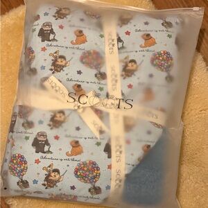 Scoots Adventure Awaits (UP)